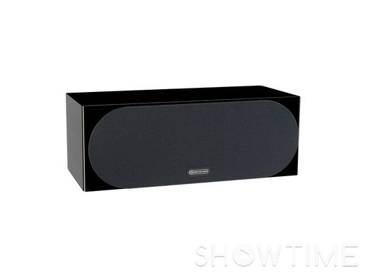 Центральна акустика 150 Вт Monitor Audio Silver Series C150 Black Gloss 527655 фото