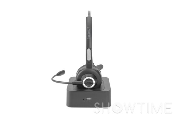 Digitus DA-12211 — гарнитура Mono Headset, Bluetooth 5.0 1-005117 фото