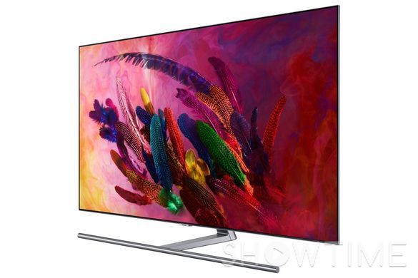 Телевизор 55" Samsung QE55Q7FNAUXUA, 4K UltraHD, SmartTV, Wi-Fi, QLED 443420 фото