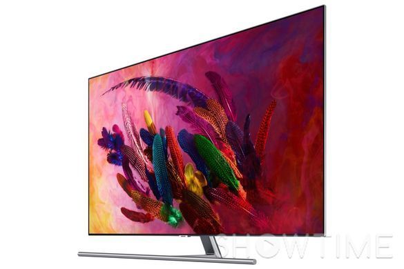 Телевизор 55" Samsung QE55Q7FNAUXUA, 4K UltraHD, SmartTV, Wi-Fi, QLED 443420 фото