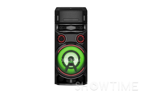 LG ON88 — акустическая система XBOOM ON88 2.1, FM, Multi Color Lighting, Karaoke, Bass Blast, Wireless 1-005378 фото