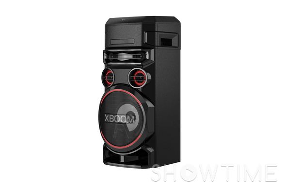 LG ON88 — акустична система XBOOM ON88 2.1, FM, Multi Color Lighting, Karaoke, Bass Blast, Wireless 1-005378 фото