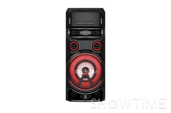 LG ON88 — акустична система XBOOM ON88 2.1, FM, Multi Color Lighting, Karaoke, Bass Blast, Wireless 1-005378 фото