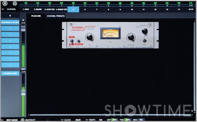 Soundcraft 5040337 — аппаратная платформа Realtime Rack Core 1-003392 фото