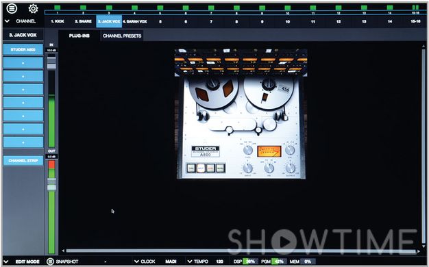 Soundcraft 5040337 — аппаратная платформа Realtime Rack Core 1-003392 фото