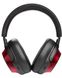 Mark Levinson MLNO5909RED — Навушники з мікрофоном бездротові накладні преміум-класу Bluetooth 3.5 мм червоні 1-004397 фото 3