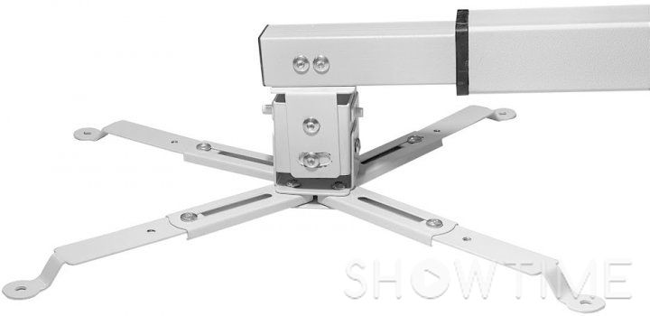 СЕКТОР PRB95-150 — Настінний кронштейн для проектора, 95-150 см, 25 кг, сірий 1-007118 фото