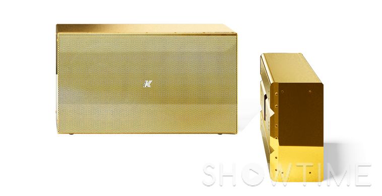 Малогабаритний пасивний сабвуфер 2x10" K-ARRAY Rumble-KU210 1-001746 фото