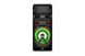 LG ON88 — акустична система XBOOM ON88 2.1, FM, Multi Color Lighting, Karaoke, Bass Blast, Wireless 1-005378 фото 3