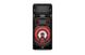 LG ON88 — акустическая система XBOOM ON88 2.1, FM, Multi Color Lighting, Karaoke, Bass Blast, Wireless 1-005378 фото 2