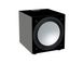Сабвуфер 500 Вт Monitor Audio Silver Series W12 Black Gloss 527673 фото 1