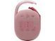 Акустична система JBL Clip 4 Pink 532303 фото