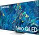 Samsung QE65QN95BAUXUA &mdash; Телевизор 65" NeoQLED 4K 100Hz Smart Tizen BRIGHT SILVER 1-006012 фото 3