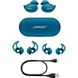 Навушники Bose Sport Earbuds, Baltic Blue (805746-0020) 532596 фото 3