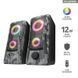 Trust Gaming GXT 606 Javv Grey (23379) &mdash; Комп'ютерна акустика 2.0 6 Вт 504240 фото