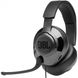 JBL Quantum 200 Black (JBLQUANTUM200BLK) — Навушники з мікрофоном геймерські дротові накладні 32 Ом 100 дБ 3.5 мм 530738 фото 1