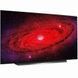 Телевiзор 55" OLED 4K LG OLED55CX6LA Smart, WebOS, Black 543011 фото 4