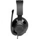 JBL Quantum 200 Black (JBLQUANTUM200BLK) — Навушники з мікрофоном геймерські дротові накладні 32 Ом 100 дБ 3.5 мм (Б/В) 1-007662 фото 5