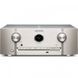 AV-ресівер 7.2-канальний Marantz SR5015 Silver Gold 528923 фото