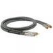 Міжблочний кабель Goldkabel edition OUVERTURE RCA Stereo 0,5м 42171472 543123 фото