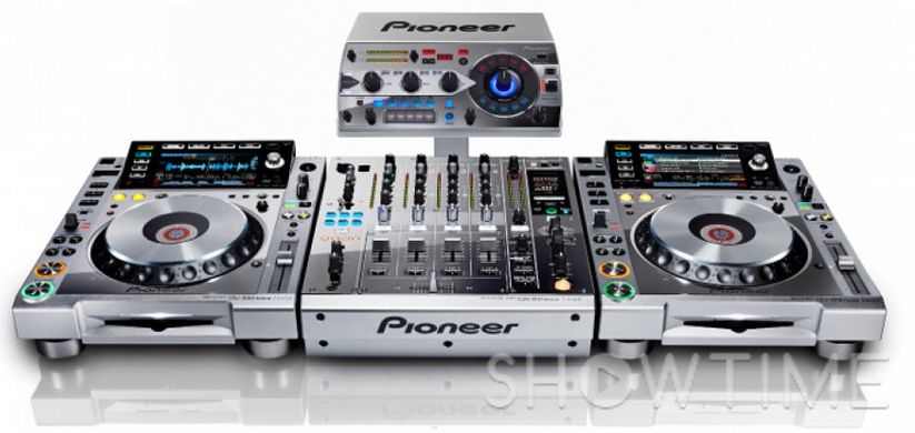 Pioneer DJM-900NXS-M Silver 439475 фото