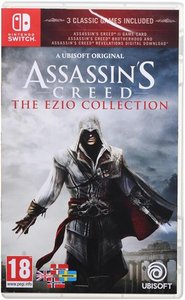 Картридж для Nintendo Switch Assassin's Creed®: The Ezio Collection Sony 3307216220916 1-006769 фото