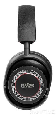 Mark Levinson MLNO5909BLK — Навушники з мікрофоном бездротові накладні преміум-класу Bluetooth 3.5 мм чорні 1-004398 фото