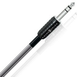 Wireworld Nano-Platinum Eclipse Headphone Cable Double Y (4 Plugs) 1.0m