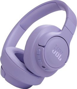 JBL Tune 770NC Purple (JBLT770NCPUR) — Наушники проводные/беспроводные закрытые Bluetooth/3.5 мм 1-009306 фото