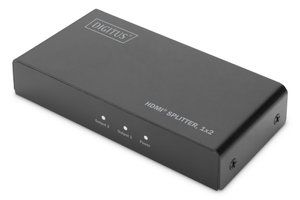 Digitus DS-45324 — сплітер HDMI UHD 4K 1x2 1-005082 фото