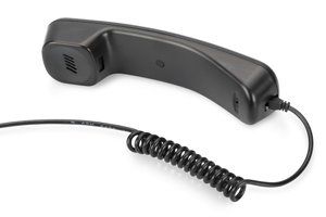 Digitus DA-70772 — телефонная трубка DIGITUS USB A, 1.8-1.9m cable 1-005118 фото