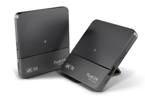 Беспроводной комплект передатчика и приемник HDMI 4K на 10m PureLink CSW200 542376 фото