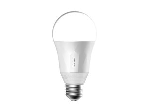 Розумна світодіодна лампа TP-Link LB 100 LED Wi-Fi E27 8Вт 2700K 230V 802.11b/g/n (LB100) 434369 фото