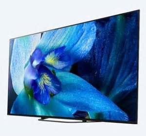 Телевiзор 65" OLED 4K Sony KD65AG8BR2 Smart, Android, Black 518123 фото