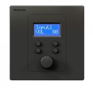 Tascam RC-W100-R86 — Пульт дистанційного керування для MX-8A 1-009706 фото