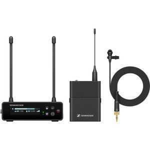 Sennheiser EW-DP ME2 SET (Q1-6) &mdash; Цифрова портативна петлична радіосистема, 470.2-526 МГц 1-009106 фото