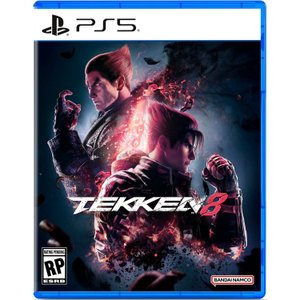 Игра консольная Tekken 8, BD диск (PlayStation 5) (3391892029642) 1-008833 фото