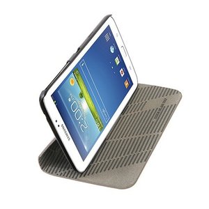 Обложка для планшета TUCANO Macro for Galaxy Tab 3 8 Grey (TAB-MS38-G) 454647 фото