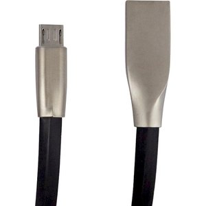 Кабель Greenwave USB 2.0 Micro-USB Black 1м (R0014171) 470564 фото