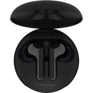LG Tone Free FN6 True Wireless Black (HBS-FN6.ABRUBK) &mdash; Наушники TWS с микрофоном 532386 фото