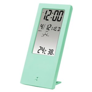 Термометр/гігрометр HAMA TH-140, з індикатором погоди, mint