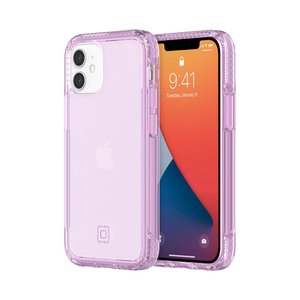 Чехол Incipio Slim Case для iPhone 12 mini Translucent Lilac Purple IPH-1885-LIL 531968 фото