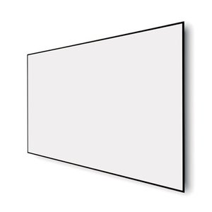 Натяжной экран Adeo Prestige, поверхность Reference White 252x142 (250x140), 16:9 444302 фото