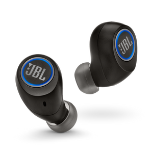 JBL Free X Black (JBLFREEXBLKBT) — Наушники беспроводные вакуумные Bluetooth 444704 фото