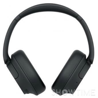 Sony WH-CH720N Black (WHCH720NB.CE7) — Дротові/бездротові повнорозмірні навушники Bluetooth/3.5 мм 1-009356 фото