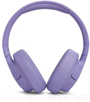 JBL Tune 770NC Purple (JBLT770NCPUR) — Навушники дротові/бездротові закриті Bluetooth/3.5 мм 1-009306 фото