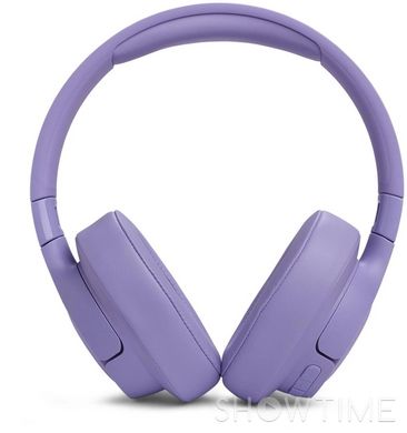 JBL Tune 770NC Purple (JBLT770NCPUR) — Навушники дротові/бездротові закриті Bluetooth/3.5 мм 1-009306 фото