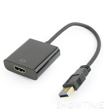 Адаптер-перехідник USB to HDMI Cablexpert A-USB3-HDMI-02 444436 фото