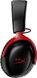 HyperX Cloud III Wireless Black/Red (77Z46AA) — Навушники геймерські бездротові повнорозмірні радіоканал 1-009406 фото 3