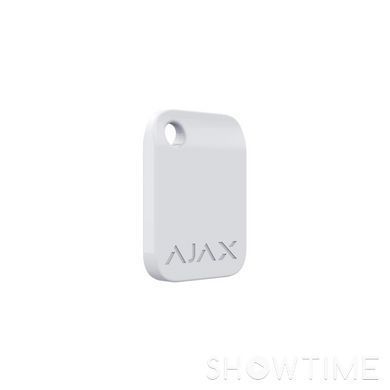 Ajax Tag (000022794) &mdash; Брелок 10шт, jeweller, бесконтактный, белый 1-007983 фото